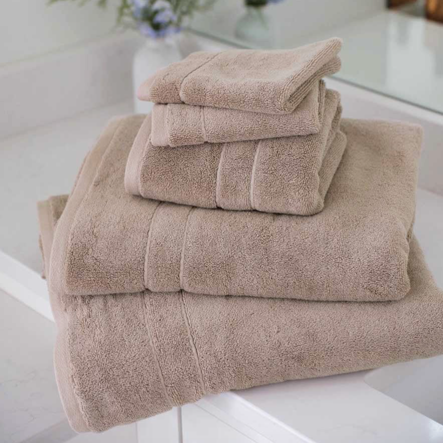 Cozy Earth Premium Plush Bath Sheets